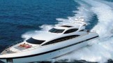 Motor yacht&nbsp;THE STORM 1
